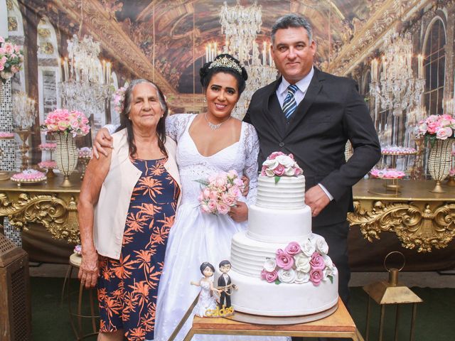 O casamento de Luiz Fernando e Cristiane em Rio de Janeiro, Rio de Janeiro 2