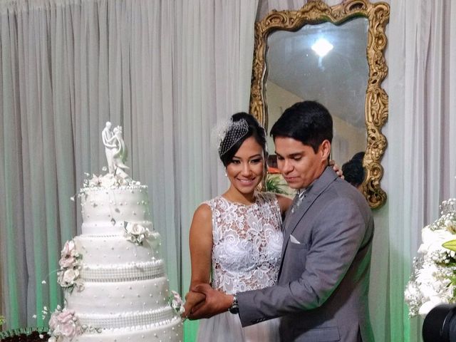 O casamento de Hítallo e Stephanny em Goiânia, Goiás 1