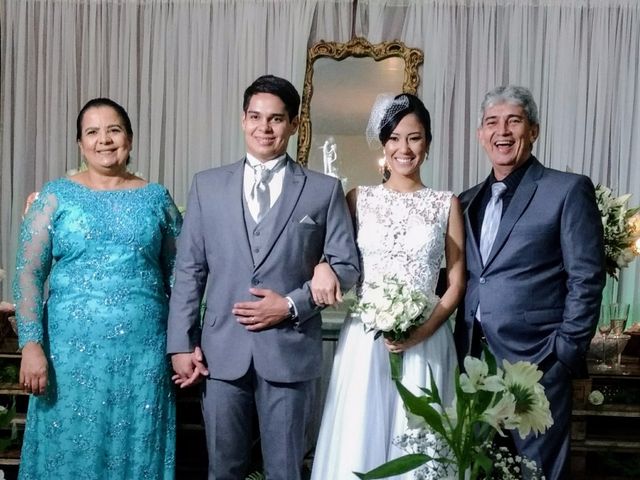 O casamento de Hítallo e Stephanny em Goiânia, Goiás 4