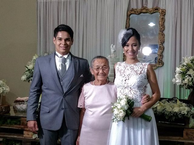 O casamento de Hítallo e Stephanny em Goiânia, Goiás 5