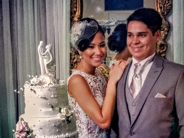 O casamento de Hítallo e Stephanny em Goiânia, Goiás 2