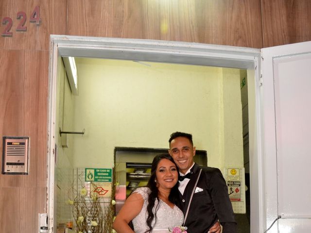 O casamento de Jonatas e Tamires em Osasco, São Paulo 22