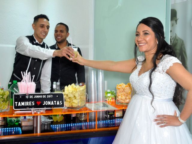 O casamento de Jonatas e Tamires em Osasco, São Paulo 43