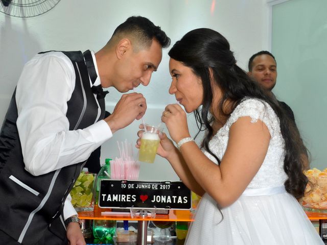 O casamento de Jonatas e Tamires em Osasco, São Paulo 44