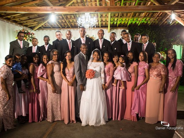 O casamento de Herbert e Suéllen em Jequiriçá, Bahia 5