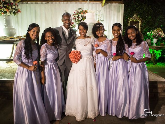 O casamento de Herbert e Suéllen em Jequiriçá, Bahia 6