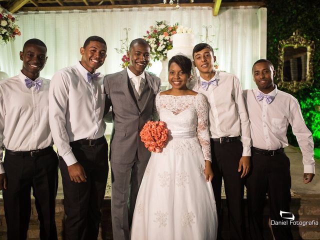 O casamento de Herbert e Suéllen em Jequiriçá, Bahia 7