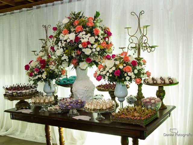 O casamento de Herbert e Suéllen em Jequiriçá, Bahia 12