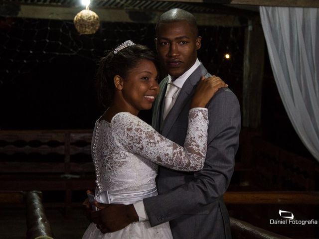 O casamento de Herbert e Suéllen em Jequiriçá, Bahia 14