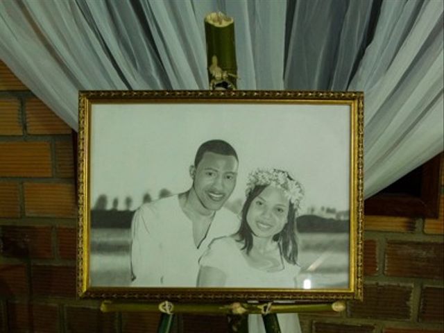 O casamento de Herbert e Suéllen em Jequiriçá, Bahia 18