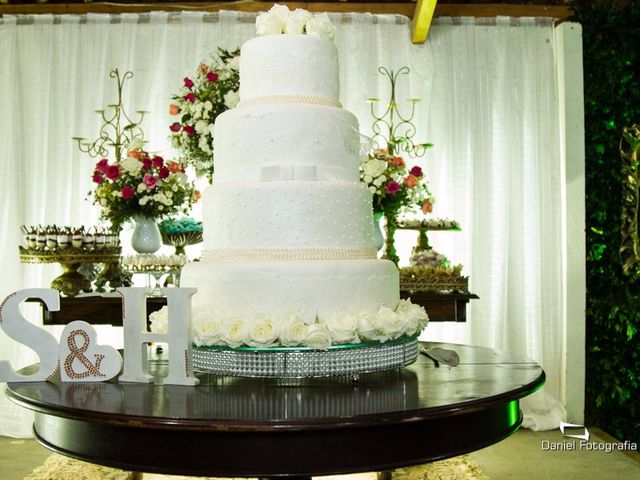 O casamento de Herbert e Suéllen em Jequiriçá, Bahia 22