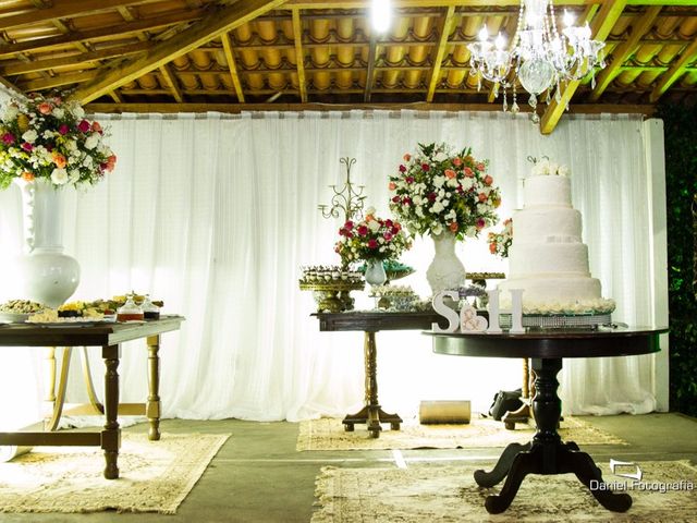 O casamento de Herbert e Suéllen em Jequiriçá, Bahia 24