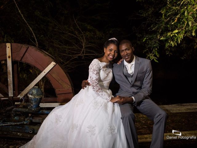 O casamento de Herbert e Suéllen em Jequiriçá, Bahia 2