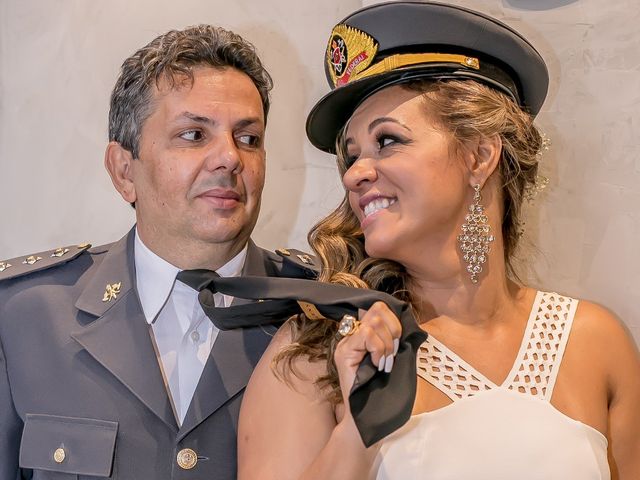 O casamento de Roberto e Neula em Brasília, Distrito Federal 20
