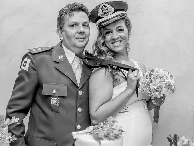 O casamento de Roberto e Neula em Brasília, Distrito Federal 1