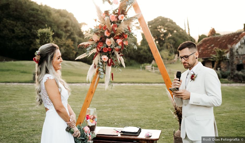 O casamento de Tiago e Ana em Gramado, Rio Grande do Sul