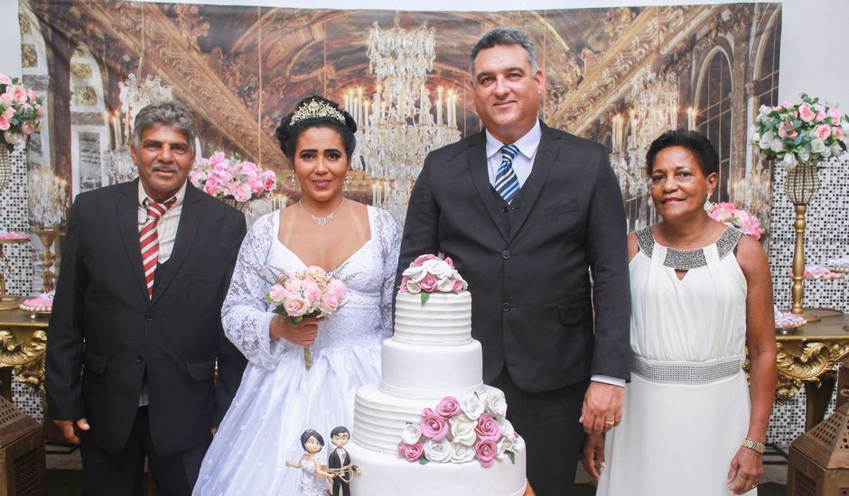 O casamento de Luiz Fernando e Cristiane em Rio de Janeiro, Rio de Janeiro