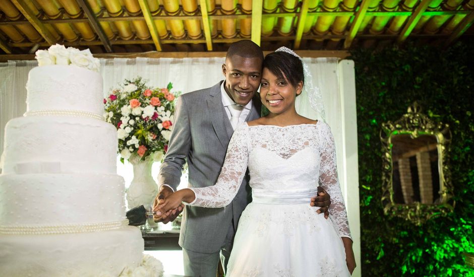 O casamento de Herbert e Suéllen em Jequiriçá, Bahia