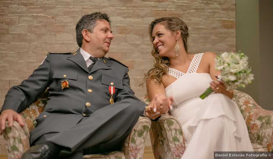 O casamento de Roberto e Neula em Brasília, Distrito Federal