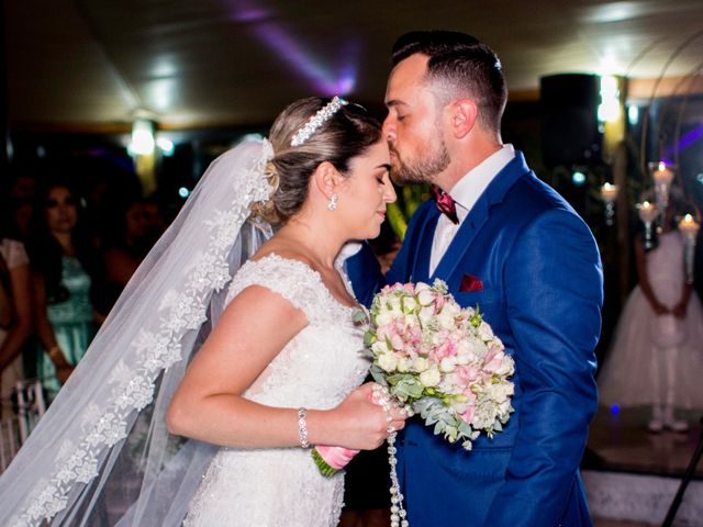 O casamento de Wesley e Luana em São Paulo 15