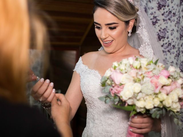 O casamento de Wesley e Luana em São Paulo 18