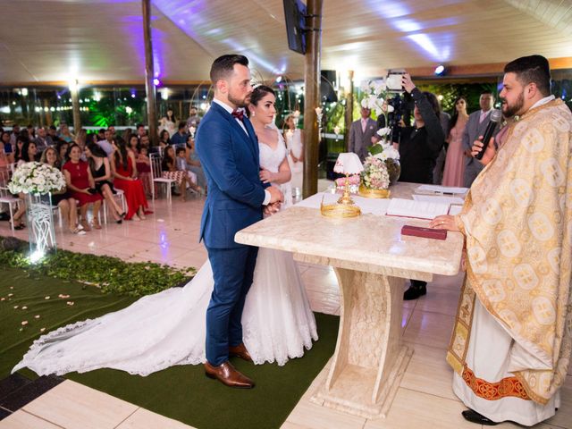 O casamento de Wesley e Luana em São Paulo 36