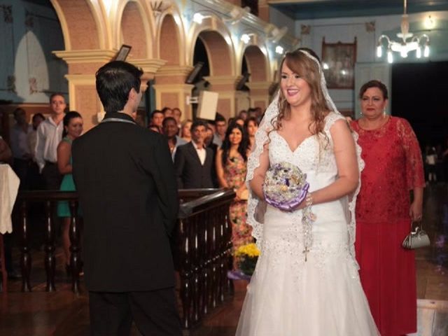 O casamento de Marlon e Éricka em Piacatuba, Minas Gerais 11