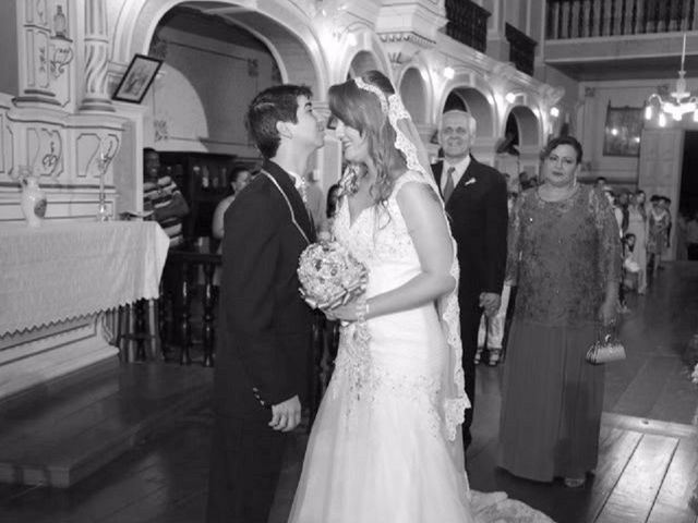 O casamento de Marlon e Éricka em Piacatuba, Minas Gerais 14