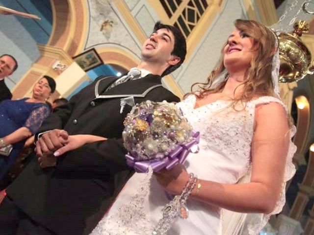 O casamento de Marlon e Éricka em Piacatuba, Minas Gerais 16