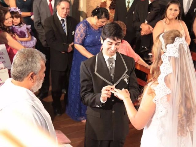 O casamento de Marlon e Éricka em Piacatuba, Minas Gerais 19
