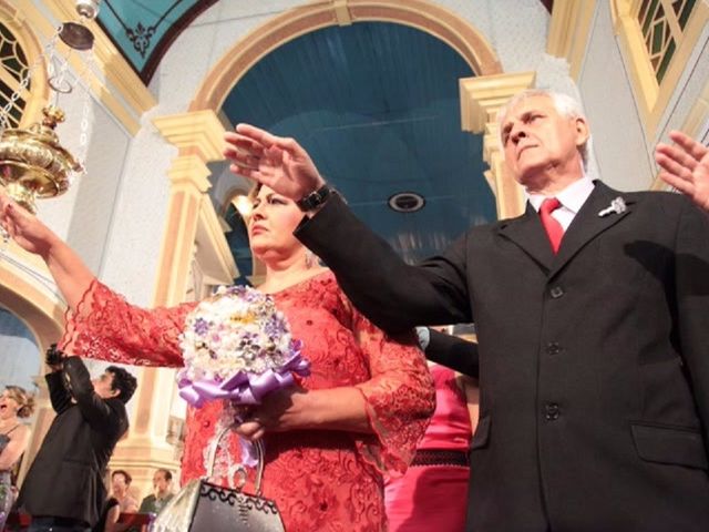 O casamento de Marlon e Éricka em Piacatuba, Minas Gerais 24