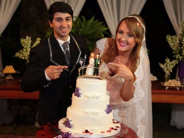 O casamento de Marlon e Éricka em Piacatuba, Minas Gerais 35