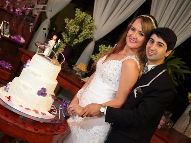 O casamento de Marlon e Éricka em Piacatuba, Minas Gerais 38