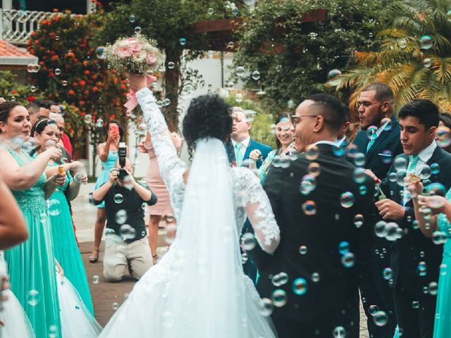 O casamento de Larissa e Wesley em Caieiras, São Paulo Estado 5