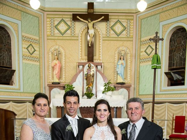 O casamento de Fabio Junior e Franciane em Atalanta, Santa Catarina 14