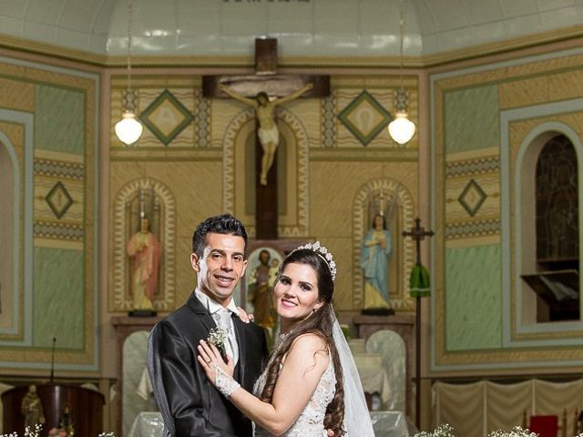 O casamento de Fabio Junior e Franciane em Atalanta, Santa Catarina 18