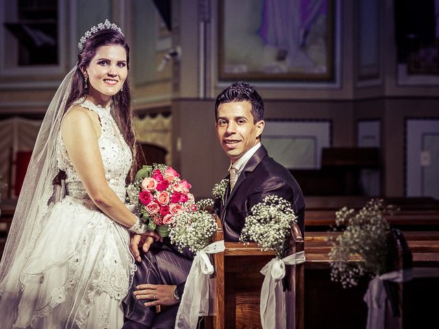 O casamento de Fabio Junior e Franciane em Atalanta, Santa Catarina 22