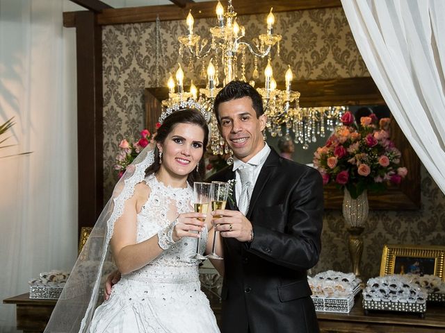 O casamento de Fabio Junior e Franciane em Atalanta, Santa Catarina 23