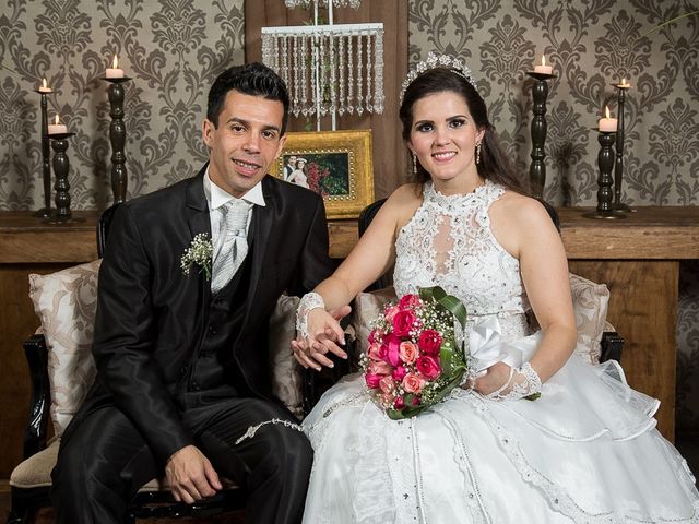 O casamento de Fabio Junior e Franciane em Atalanta, Santa Catarina 27