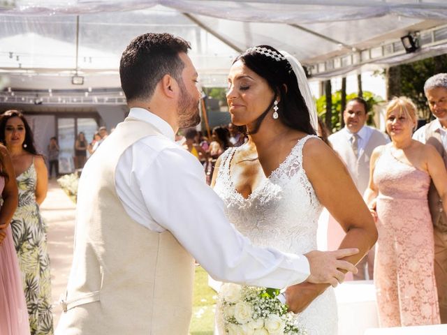 O casamento de Osmar e Adriana em Guarujá, São Paulo Estado 5