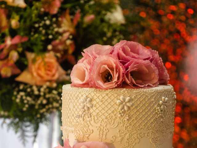 O casamento de Osmar e Adriana em Guarujá, São Paulo Estado 10