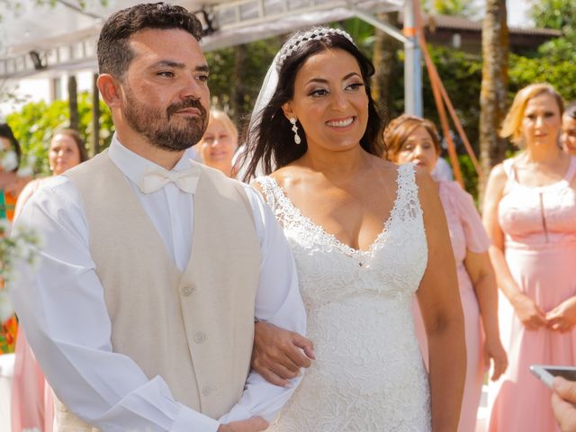 O casamento de Osmar e Adriana em Guarujá, São Paulo Estado 13