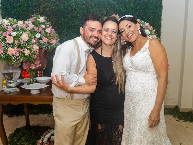 O casamento de Osmar e Adriana em Guarujá, São Paulo Estado 15