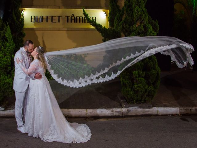 O casamento de Gilberto e Karina em Móoca, São Paulo 1