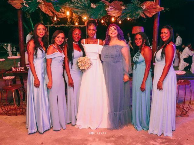 O casamento de Henrique  e Maíra  em Ilhéus, Bahia 8