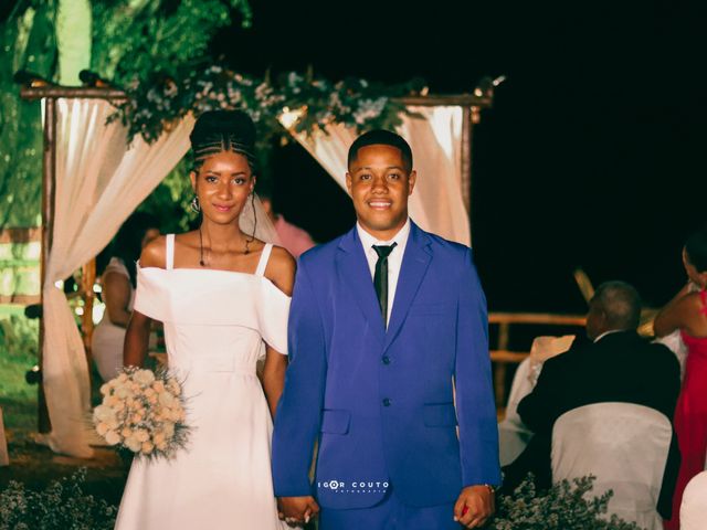 O casamento de Henrique  e Maíra  em Ilhéus, Bahia 9