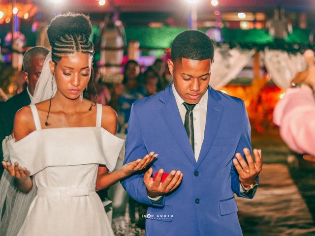 O casamento de Henrique  e Maíra  em Ilhéus, Bahia 10