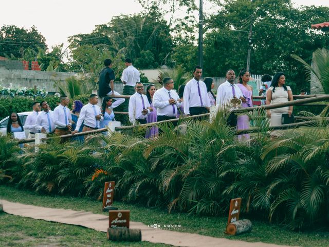 O casamento de Henrique  e Maíra  em Ilhéus, Bahia 21