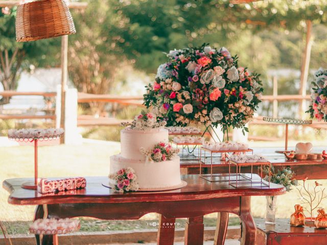O casamento de Henrique  e Maíra  em Ilhéus, Bahia 25