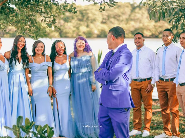 O casamento de Henrique  e Maíra  em Ilhéus, Bahia 32